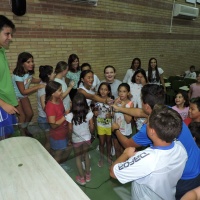 Escuelas Deportivas de Verano 2016 (3 Turno)