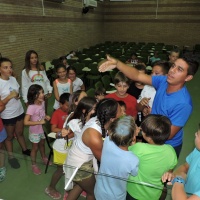 Escuelas Deportivas de Verano 2016 (3 Turno)