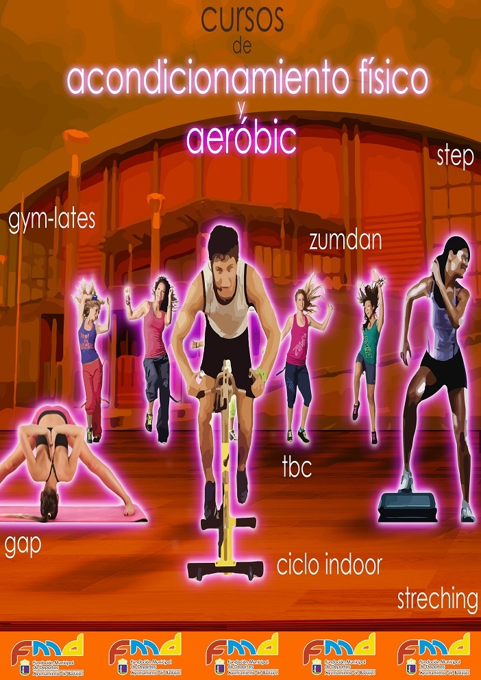 IMAGEN CURSOS ACONDICIONAMIENTO FSICO Y AERBIC