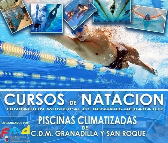 Cursos de natación