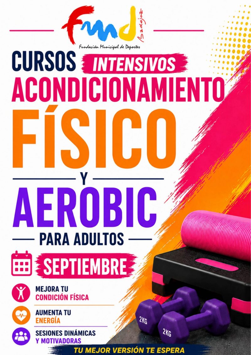 AF Y AEROBIC SEPTIEMBRE