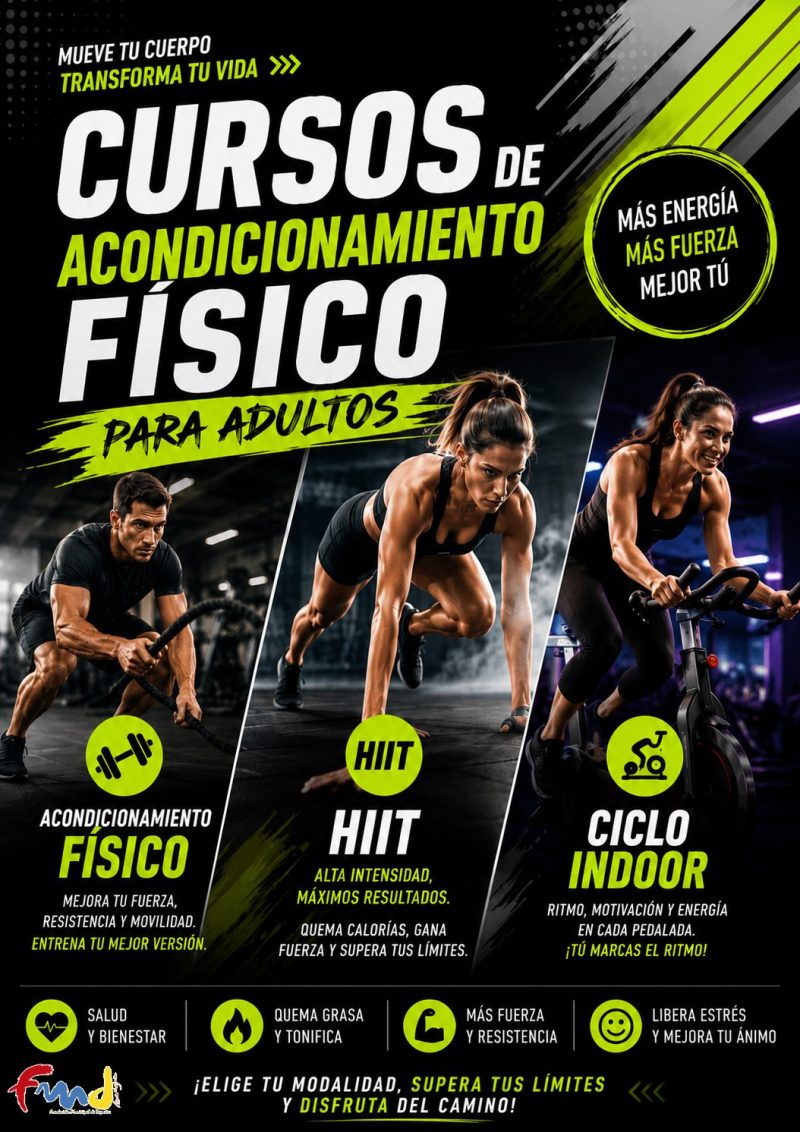 CARTEL AFISCIO TRIMESTRAL