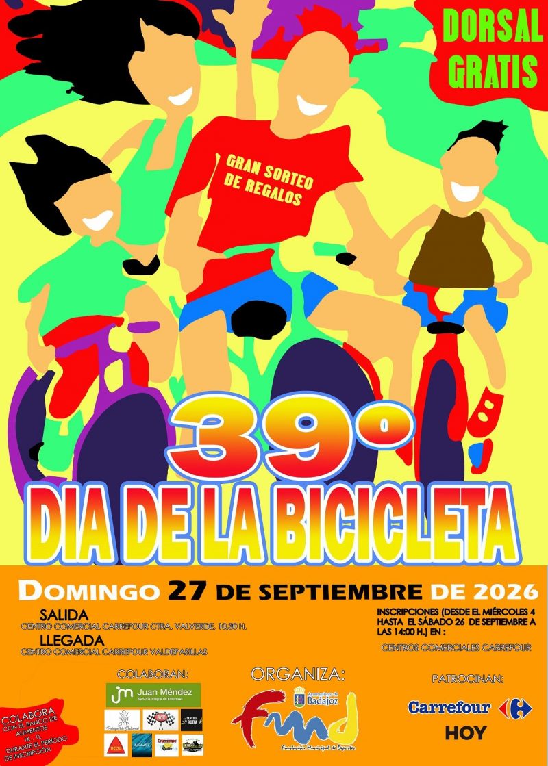 dia bicicleta 26