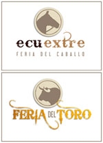 Logotipo 1 ECUEXTRE - FERIA DEL TORO