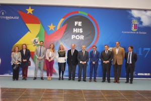 Inauguracion Fehispor 2017