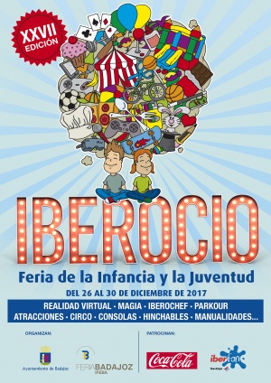 Cartel Iberocio 2017