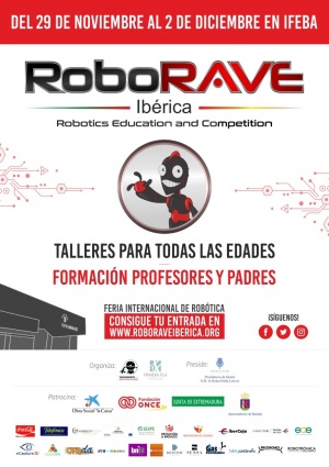 II RoboRave