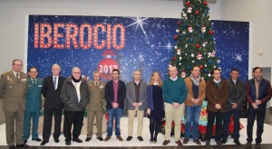 Inauguracion Iberocio 2017