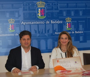 Rueda de prensa Feria Belleza 18