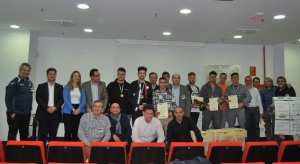 Ganadores Campeonato Skills Extremadura