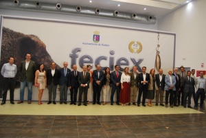 Inauguracion Feciex 19