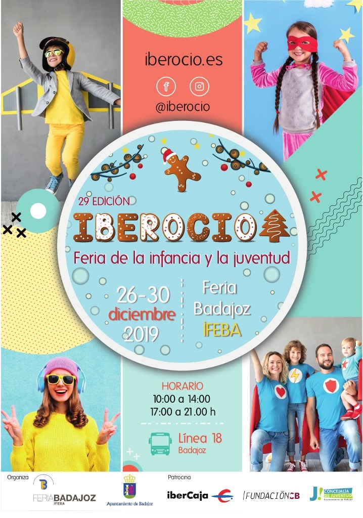 Cartel Iberocio 19