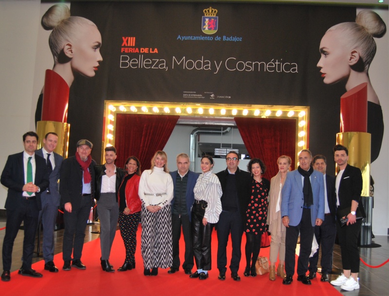 Inauguracion Belleza 2020