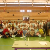 Gimnasia Jornada Abuelos y Nietos - I