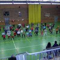 Gimnasia Jornada Abuelos y Nietos - VII