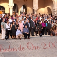 BODAS DE ORO 2009