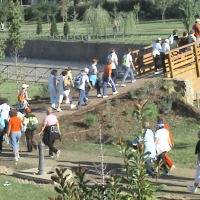 FOTOS RUTA GUIADA A SAN ISIDRO