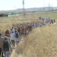 FOTOS RUTA GUIADA A SAN ISIDRO