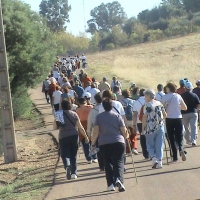 FOTOS RUTA GUIADA A SAN ISIDRO