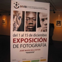 Fotografías Exposición Jornadas de Inmigración y Vivienda con el Grupo Activo de Trabajo