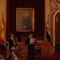 Primer Premio II Concurso de Redacción. Luis Sánchez Morales. 12 años. Colegio El tomillar.