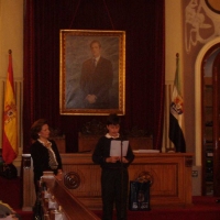 Primer Premio II Concurso de Redaccin. Luis Snchez Morales. 12 aos. Colegio El tomillar.