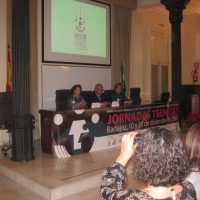 Jornadas de Inmigración y Vivienda en Badajoz con el Grupo Activo de Trabajo