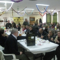 22/12/09 Convivencia de Navidad Centro de La Paz