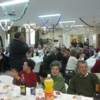 22/12/09 Convivencia de Navidad Centro de La Paz