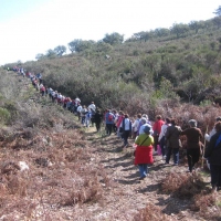 09/02/2010 - Ruta por la Codosera 