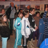 [3 y 4 Marzo 2010] Trabajos plstica con motivo del Da Internacional de la Mujer. Museo Luis de Morales