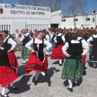 09/03/10 Inaguracin Centro Mayores Villafranco del Guadiana