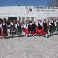 09/03/10 Inaguracin Centro Mayores Villafranco del Guadiana