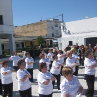 09/03/10 Inaguracin Centro Mayores Villafranco del Guadiana