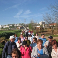 09/04/2010 Marcha guiada a Btoa