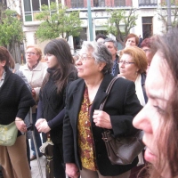 [13-04-2010] Visita cultural a la Catedral de Badajoz. Mayores de Poblados.