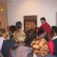 [13-04-2010] Visita cultural a la Catedral de Badajoz. Mayores de Poblados.