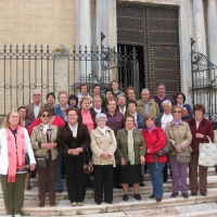 [16-04-2010] Visitas cultural Catedral. Mayores Pabelln Juancho Prez.