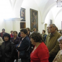 [16-04-2010] Visitas cultural Catedral. Mayores Pabelln Juancho Prez.
