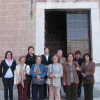 [19-04-2010] Visitas cultural Catedral. Mayores Pabelln Antonio Domnguez