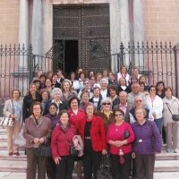 [19-04-2010] Visitas cultural Catedral. Mayores Pabelln Antonio Domnguez