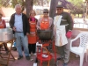 [14-05-10] Jornada Gastronmica en el Parque de la Legin. Participantes.