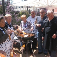 [14-05-10] Jornada Gastronmica en el Parque de la Legin. Participantes.