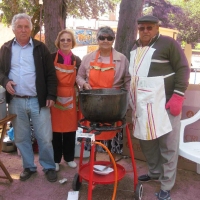 [14-05-10] Jornada Gastronmica en el Parque de la Legin. Participantes.