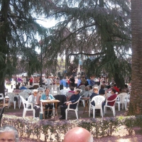 [14-05-10] Jornada Gastronmica en el Parque de la Legin