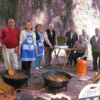 [14-05-10] Jornada Gastronmica en el Parque de la Legin. Participantes.