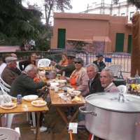 [14-05-10] Jornada Gastronmica en el Parque de la Legin