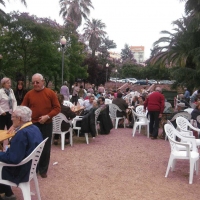 [14-05-10] Jornada Gastronmica en el Parque de la Legin