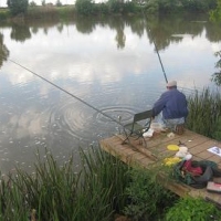 CONCURSO DE PESCA 2011