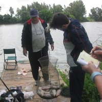 CONCURSO DE PESCA 2011